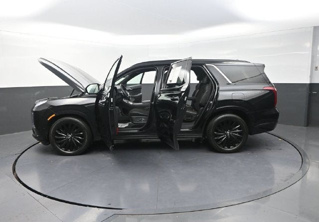 2024 Hyundai Palisade Calligraphy Night Edition