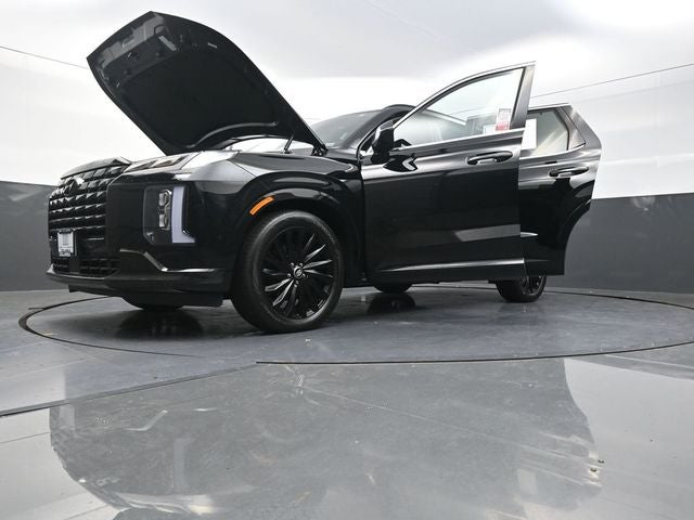 2024 Hyundai Palisade Calligraphy Night Edition