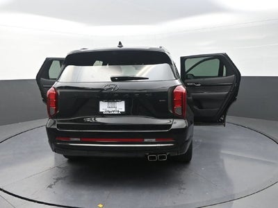2024 Hyundai Palisade Calligraphy Night Edition