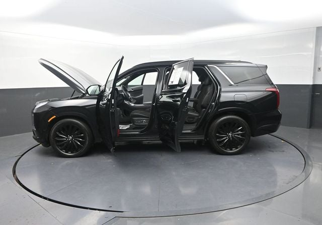 2024 Hyundai Palisade Calligraphy Night Edition