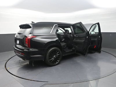 2024 Hyundai Palisade Calligraphy Night Edition