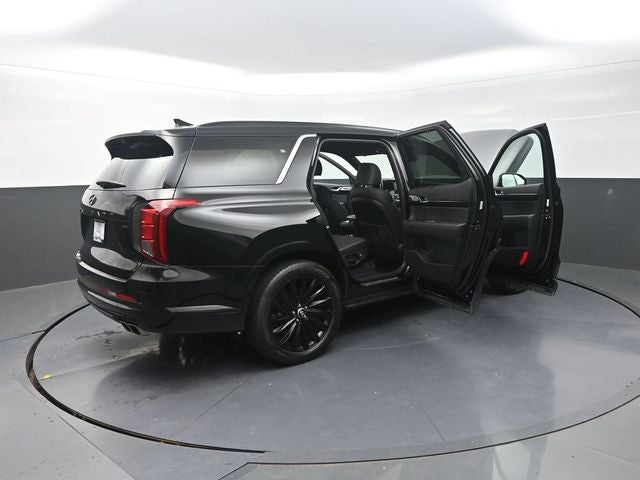 2024 Hyundai Palisade Calligraphy Night Edition
