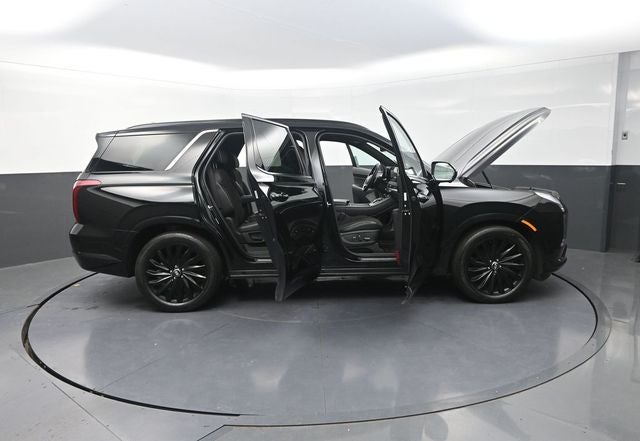2024 Hyundai Palisade Calligraphy Night Edition
