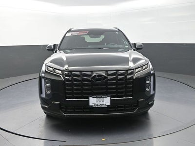 2024 Hyundai Palisade Calligraphy Night Edition