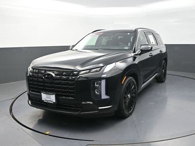 2024 Hyundai Palisade Calligraphy Night Edition