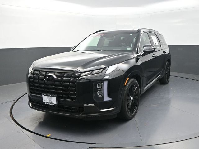 2024 Hyundai Palisade Calligraphy Night Edition