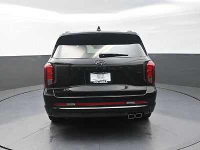 2024 Hyundai Palisade Calligraphy Night Edition