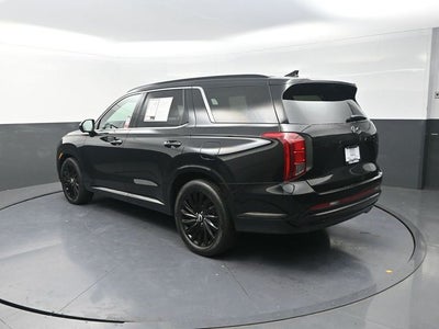2024 Hyundai Palisade Calligraphy Night Edition