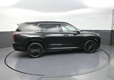 2024 Hyundai Palisade Calligraphy Night Edition