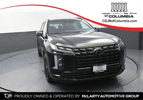 2024 Hyundai Palisade Calligraphy Night Edition