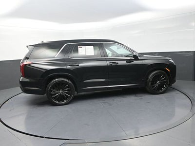 2024 Hyundai Palisade Calligraphy Night Edition