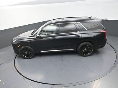 2024 Hyundai Palisade Calligraphy Night Edition