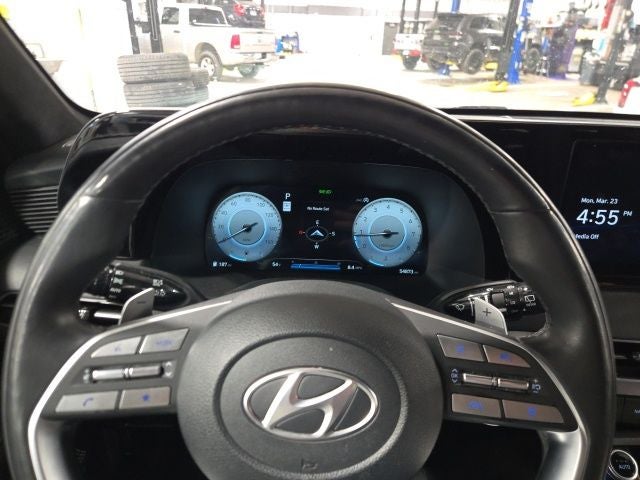 2024 Hyundai Palisade Calligraphy Night Edition