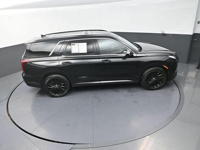 2024 Hyundai Palisade Calligraphy Night Edition