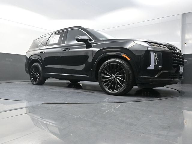 2024 Hyundai Palisade Calligraphy Night Edition