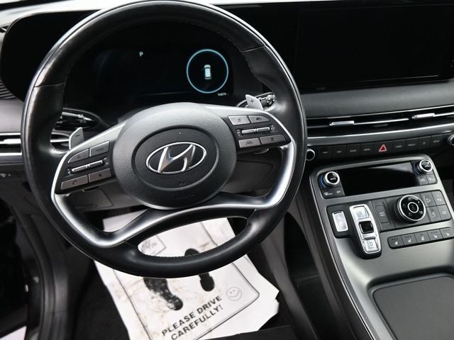 2024 Hyundai Palisade Calligraphy Night Edition