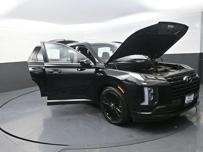 2024 Hyundai Palisade Calligraphy Night Edition