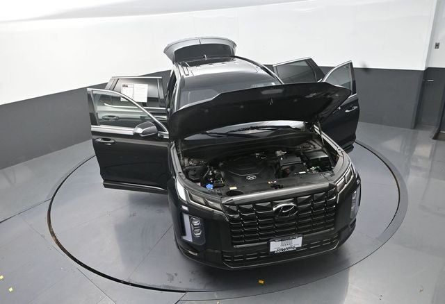 2024 Hyundai Palisade Calligraphy Night Edition