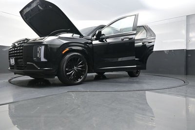 2024 Hyundai Palisade Calligraphy Night Edition