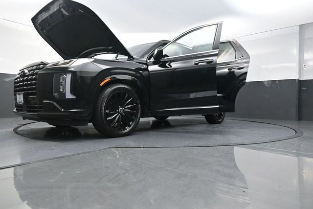 2024 Hyundai Palisade Calligraphy Night Edition