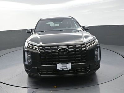 2024 Hyundai Palisade Calligraphy Night Edition