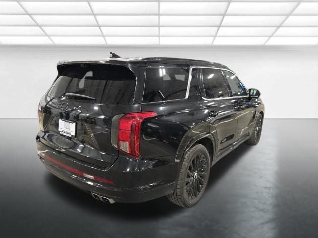 2024 Hyundai Palisade Calligraphy Night Edition