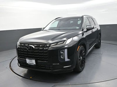 2024 Hyundai Palisade Calligraphy Night Edition