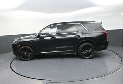 2024 Hyundai Palisade Calligraphy Night Edition