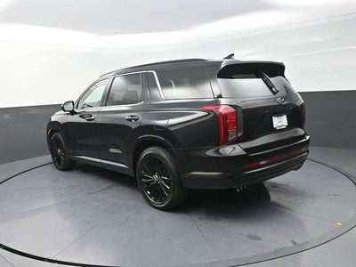 2024 Hyundai Palisade Calligraphy Night Edition