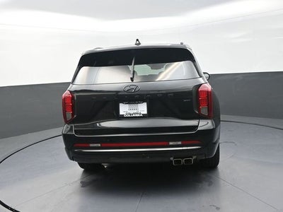 2024 Hyundai Palisade Calligraphy Night Edition