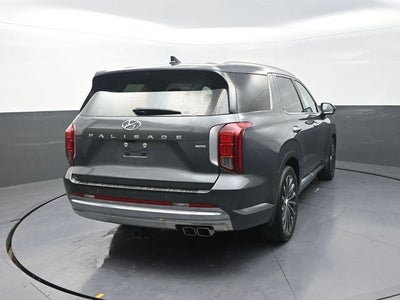 2023 Hyundai Palisade Calligraphy