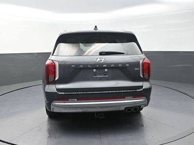 2023 Hyundai Palisade Calligraphy
