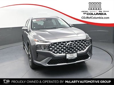 2022 Hyundai Santa Fe Hybrid SEL Premium