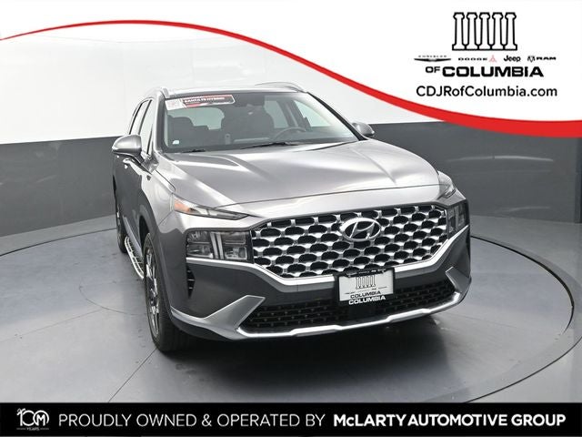 2022 Hyundai Santa Fe Hybrid SEL Premium