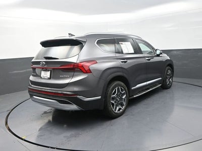 2022 Hyundai Santa Fe Hybrid SEL Premium