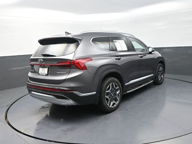2022 Hyundai Santa Fe Hybrid SEL Premium