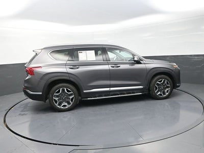 2022 Hyundai Santa Fe Hybrid SEL Premium