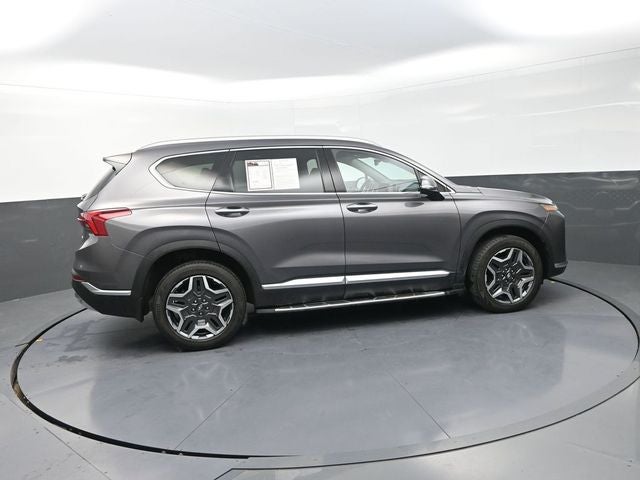 2022 Hyundai Santa Fe Hybrid SEL Premium