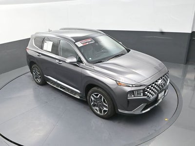 2022 Hyundai Santa Fe Hybrid SEL Premium