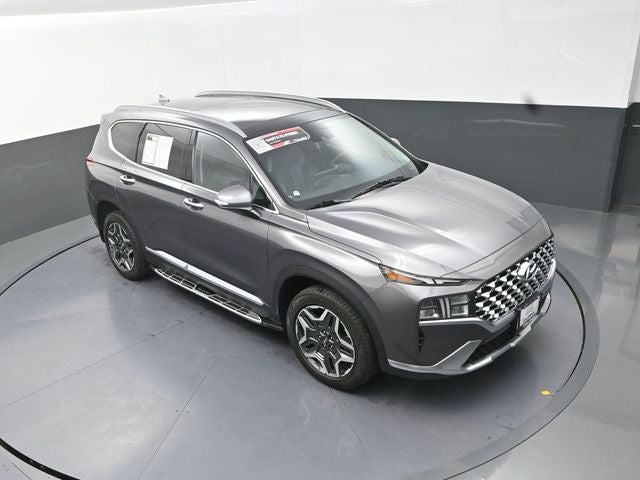 2022 Hyundai Santa Fe Hybrid SEL Premium