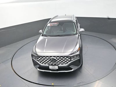 2022 Hyundai Santa Fe Hybrid SEL Premium