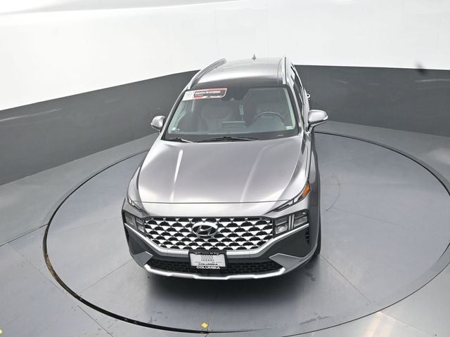 2022 Hyundai Santa Fe Hybrid SEL Premium