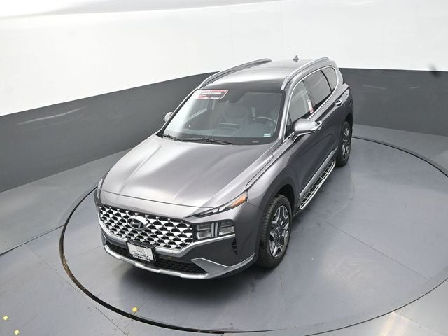 2022 Hyundai Santa Fe Hybrid SEL Premium