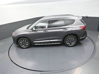 2022 Hyundai Santa Fe Hybrid SEL Premium