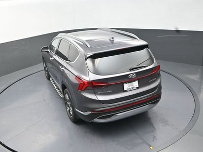 2022 Hyundai Santa Fe Hybrid SEL Premium