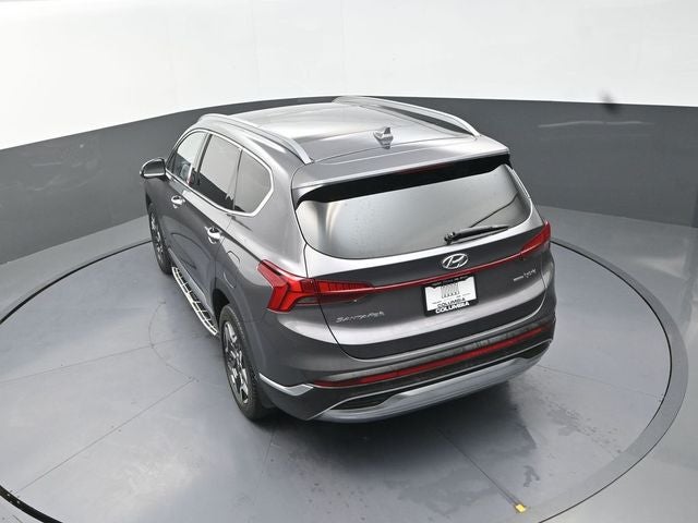 2022 Hyundai Santa Fe Hybrid SEL Premium
