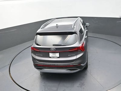 2022 Hyundai Santa Fe Hybrid SEL Premium