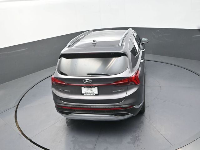 2022 Hyundai Santa Fe Hybrid SEL Premium