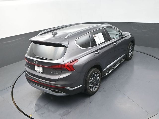 2022 Hyundai Santa Fe Hybrid SEL Premium