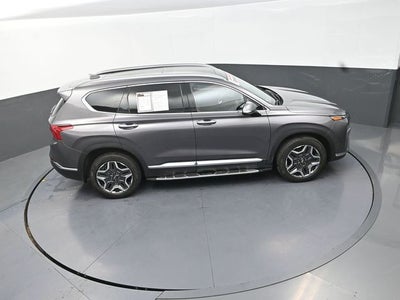 2022 Hyundai Santa Fe Hybrid SEL Premium